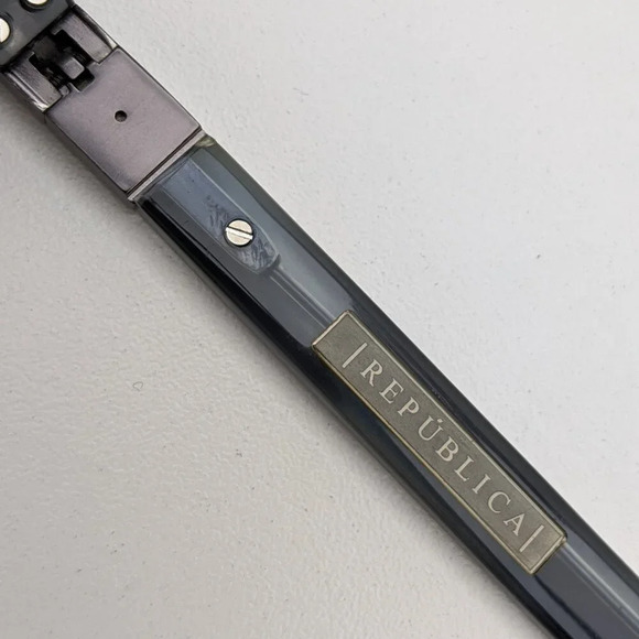 🕶️ Republica BUTLER  Eyeglasses 58/18-145 / JLI407🕶️ - Picture 5 of 8